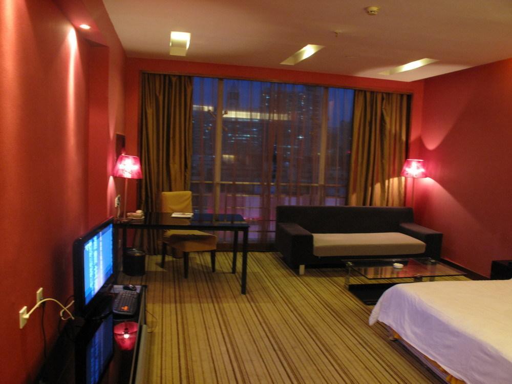 Vienna Hotel Shenzhen Chunfeng Road Habitación foto
